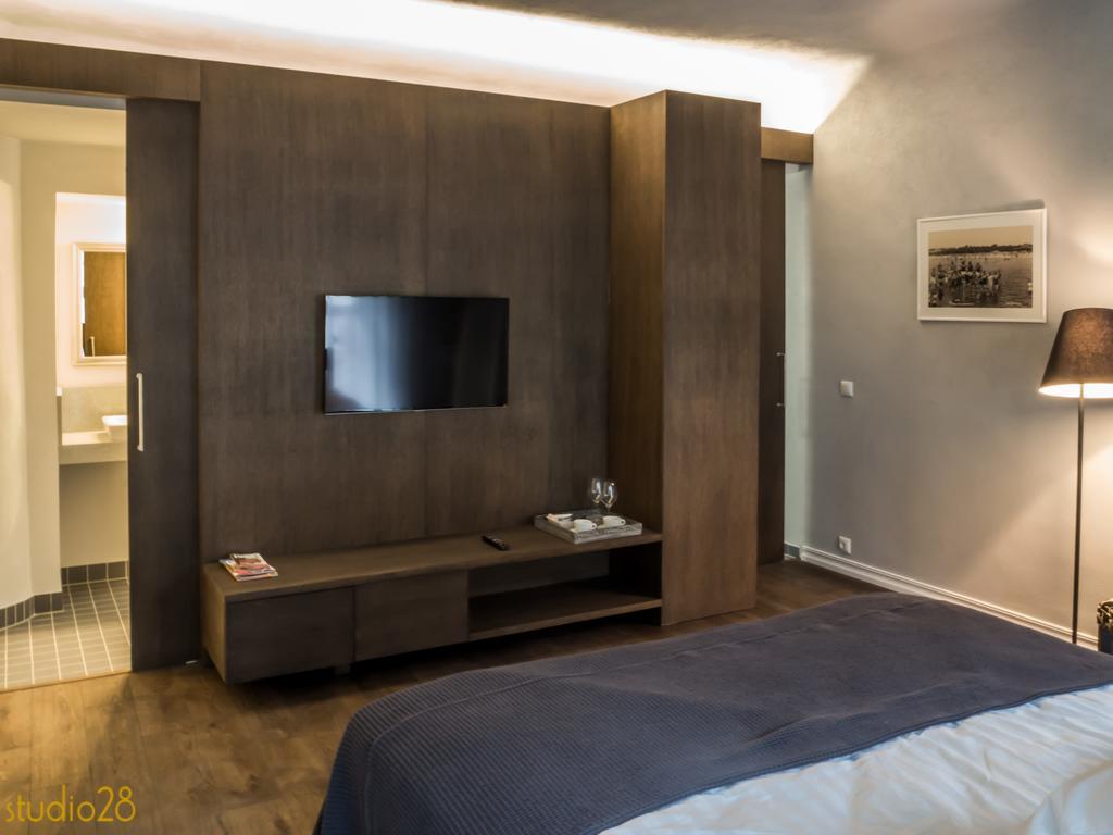 Studio28 Boutique Rooms Pärnu Rum bild