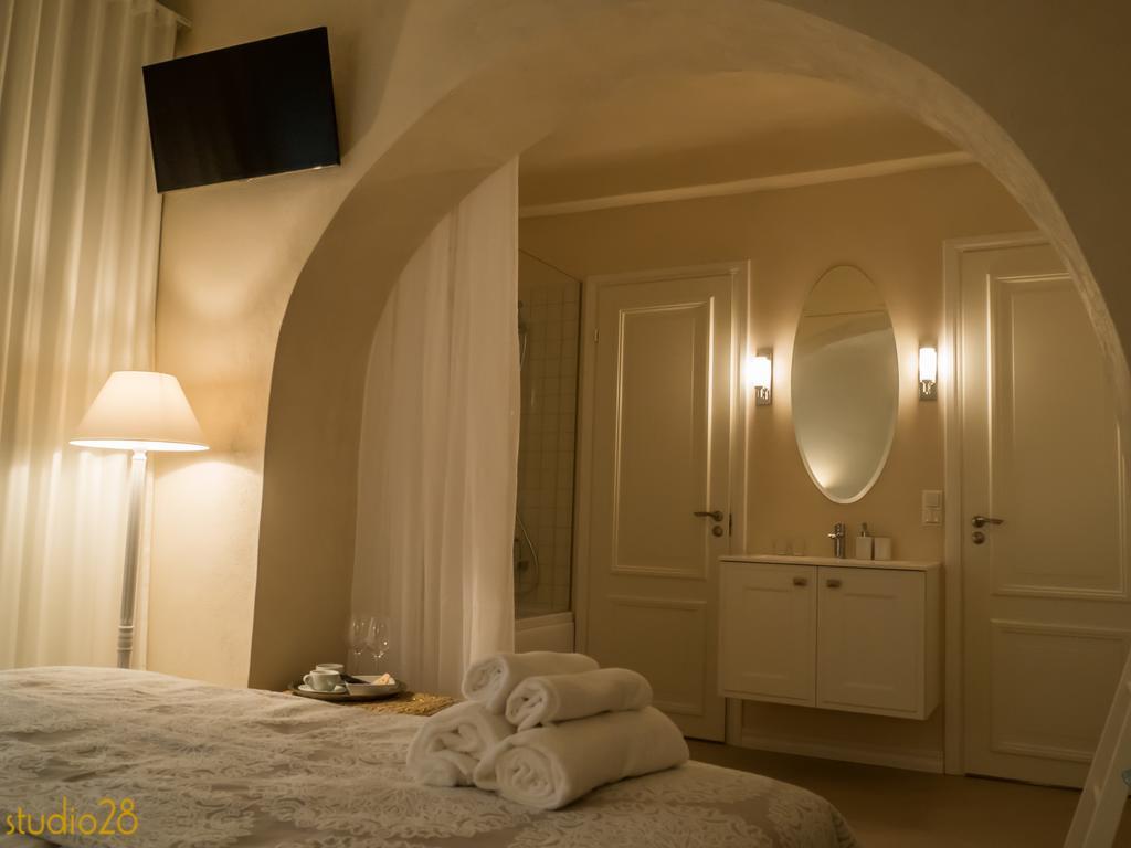 Studio28 Boutique Rooms Pärnu Rum bild