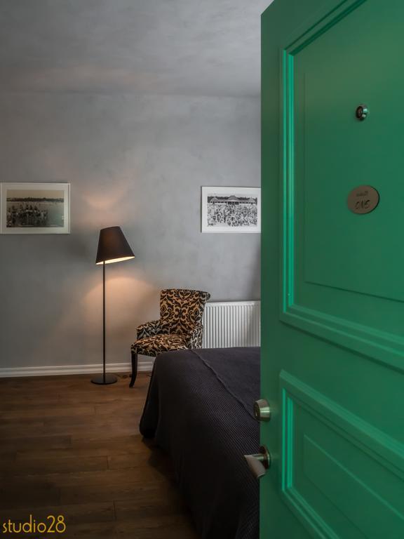 Studio28 Boutique Rooms Pärnu Rum bild