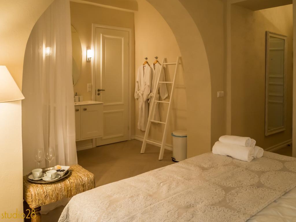 Studio28 Boutique Rooms Pärnu Rum bild